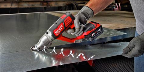 milwaukee sheet metal tools|milwaukee cordless metalworking tools.